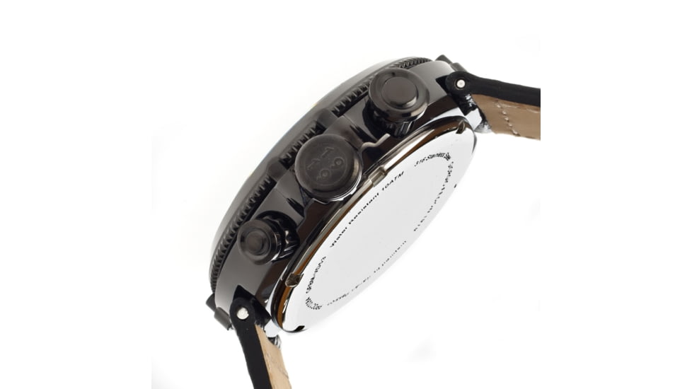 Giorgio Fedon 1919 Sport Utility II Mens Watch, Black GIOGFBM004