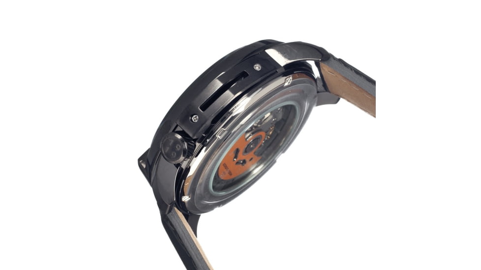 Giorgio Fedon 1919 Timeless III Mens Watch, Charcoal Dial, 45mm Case Diameter GIOGFBA004