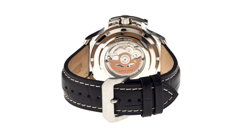 Giorgio Fedon 1919 Timeless IV Mens Watch, Silver GIOGFBG001