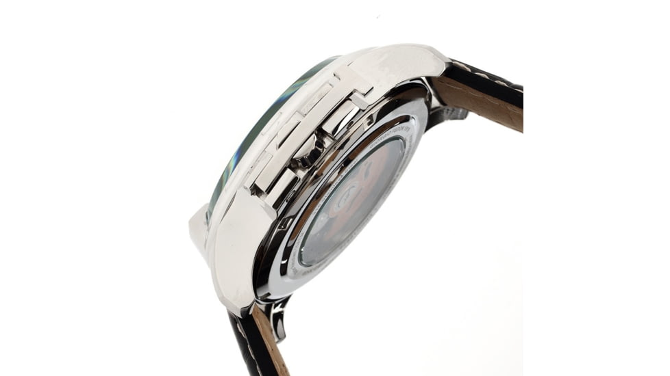 Giorgio Fedon 1919 Timeless IV Mens Watch, Silver GIOGFBG001