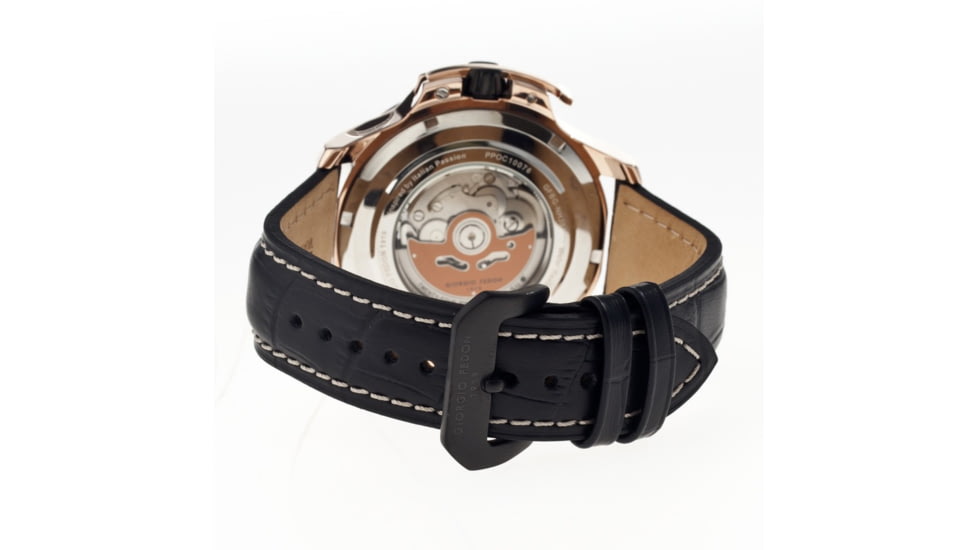 Giorgio Fedon 1919 Timeless IV Mens Watch, Rose Gold GIOGFBG003