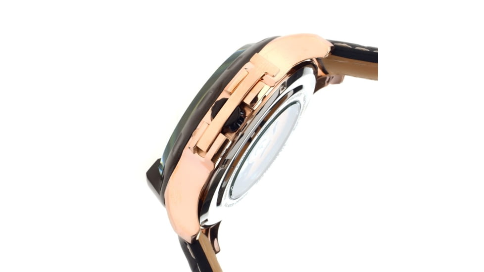 Giorgio Fedon 1919 Timeless IV Mens Watch, Rose Gold GIOGFBG003