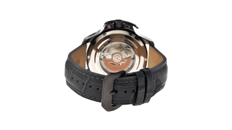 Giorgio Fedon 1919 Timeless IV Mens Watch, Gunmetal GIOGFBG004