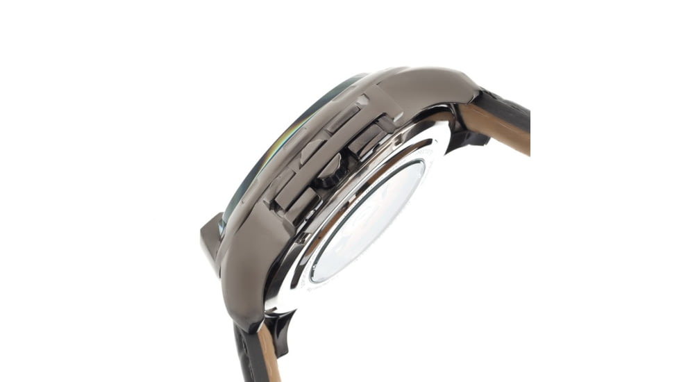 Giorgio Fedon 1919 Timeless IV Mens Watch, Gunmetal GIOGFBG004