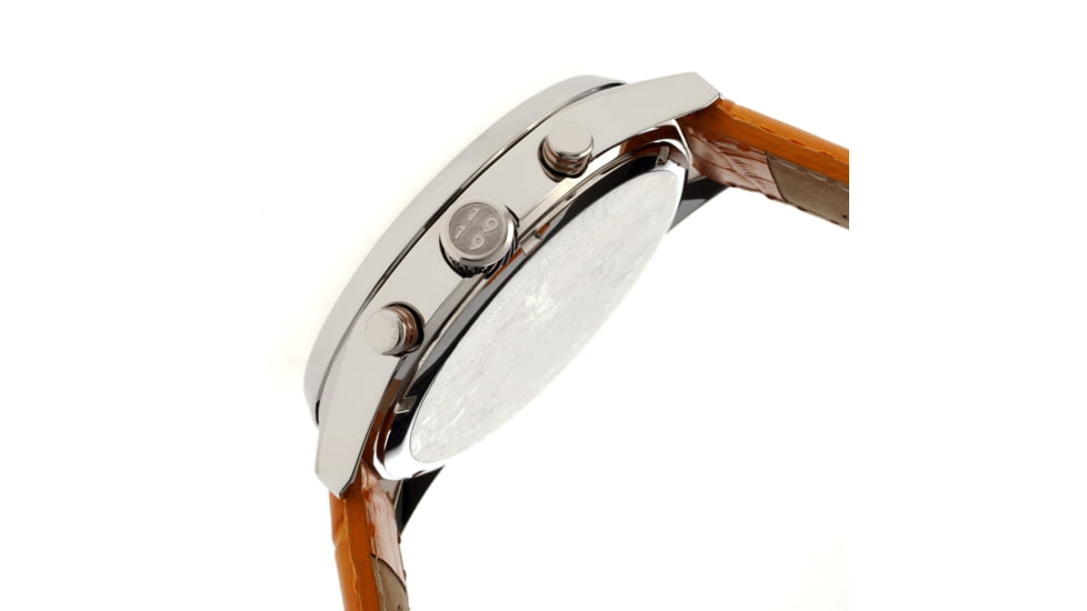 Giorgio Fedon 1919 Vintage VII Mens Watch, Silver GIOGFBL001