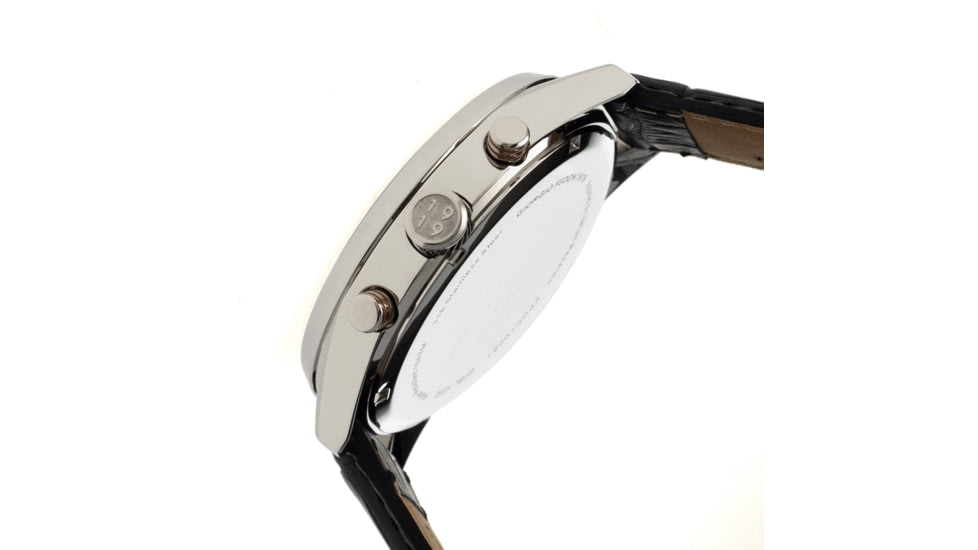 Giorgio Fedon 1919 Vintage VII Mens Watch, Silver GIOGFBL002