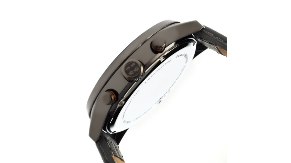 Giorgio Fedon 1919 Vintage VII Mens Watch, Gunmetal GIOGFBL003