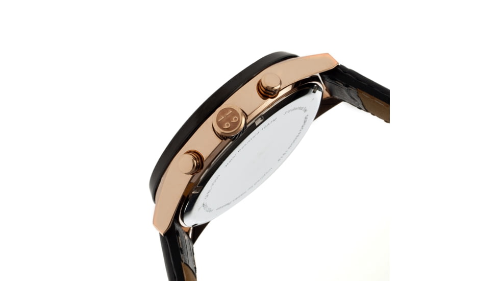 Giorgio Fedon 1919 Vintage VII Mens Watch, Rose Gold GIOGFBL004