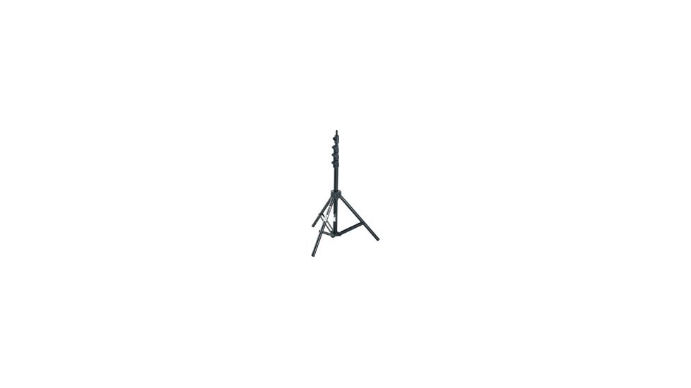 Giottos 4-Section Air-Cushioned Light Stand, 7 ft - LC210