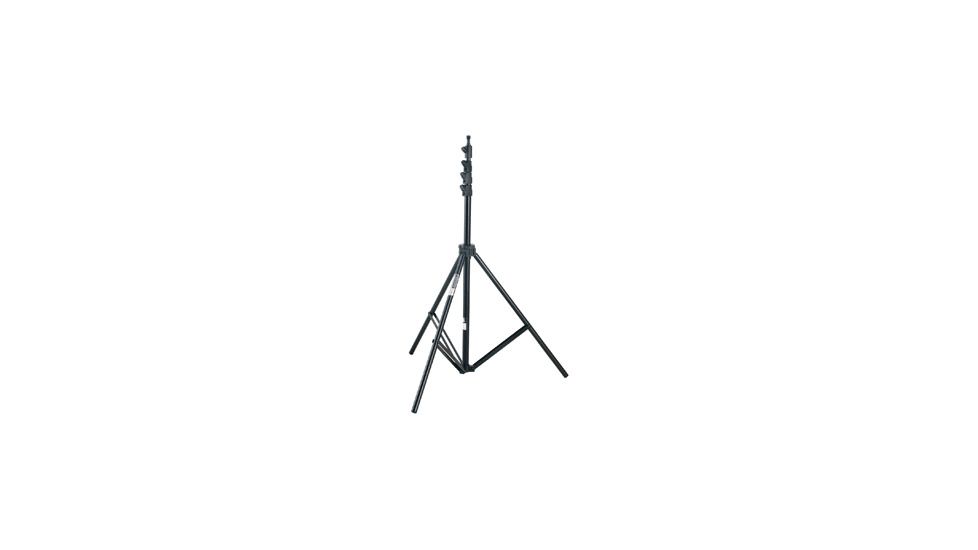 Giottos 4 Section Air-Cushioned Light Stand, 10.7 ft - LC325