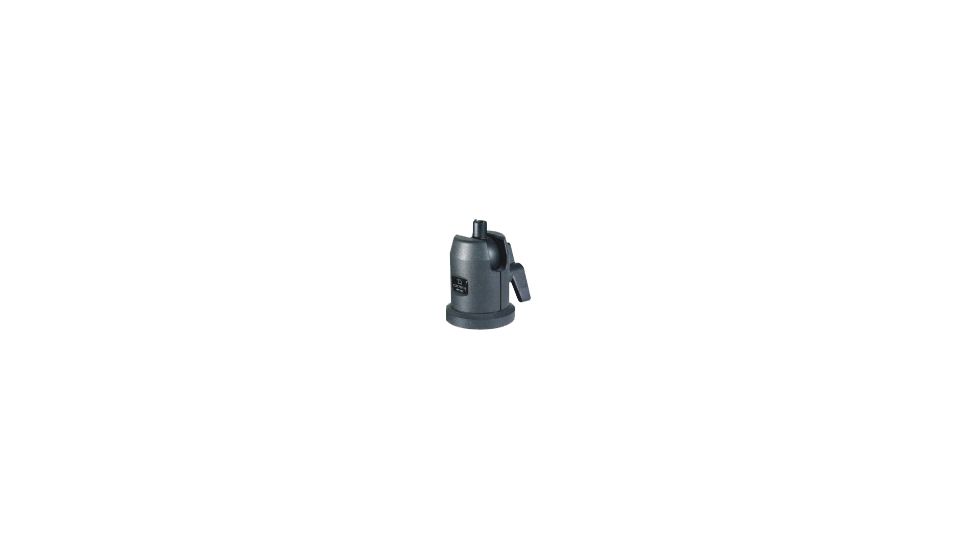 Giottos 7002 Ball Head w/QR 630, Parts Separated View 1 - MH7002-630