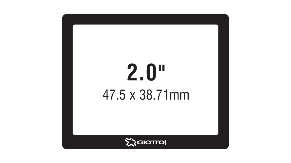 Giottos Aegis Protector, 2in - SP8200