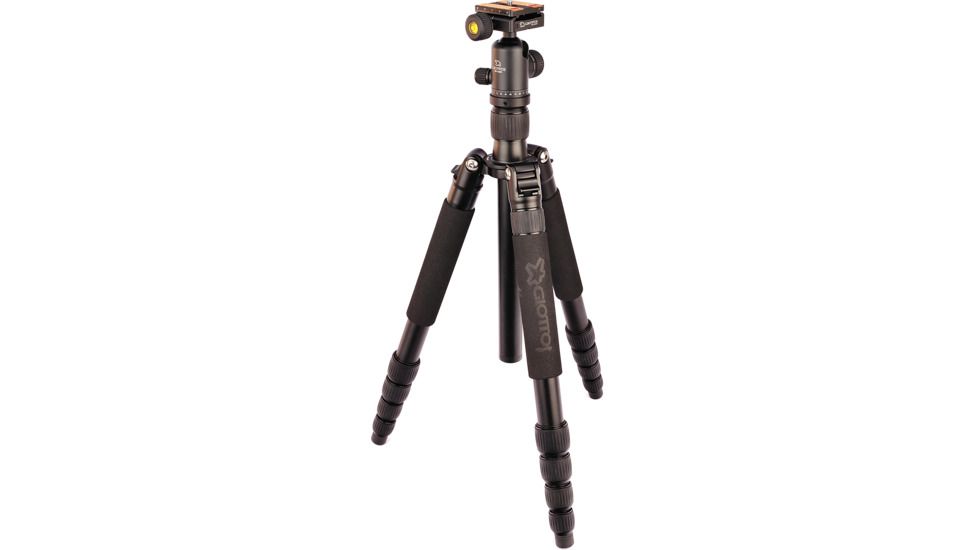 Giottos Aluminum Tripod/Monopod Max Ht: 66.6in - VGR9265-M2C
