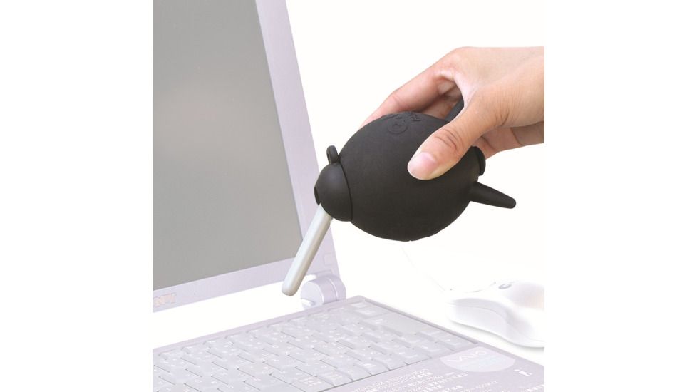 Giottos Q-Ball Rocket Blaster - In Use CL2810