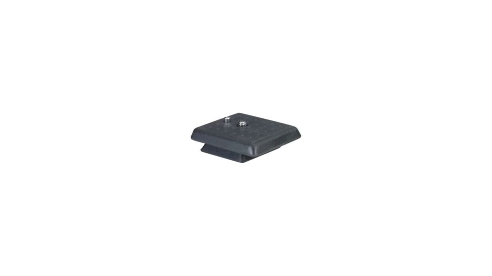 Giottos QR Plate for VT806, VT808, VT809, &amp; MV825 Monopods 6E01