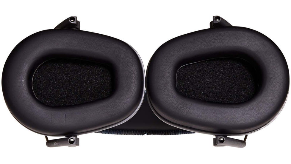 Girls With Guns Assure Low-Profile Earmuffs, 23 dB NRR, ANSI S3.19 &amp; CE EN352-1 Hearing Protection Rated, Gray/Teal/Black, One Size, 2319