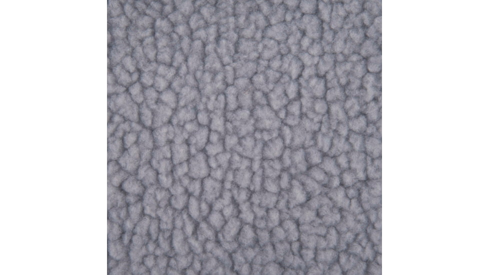 Girls With Guns Knit Fabric Handgun Storage Pouch w/Writable ID Label, Lockable Keyring, Zipper Closure, 7x9in, Fleece Lining, Full Size Interior, Gray/Blue Accents, 9074