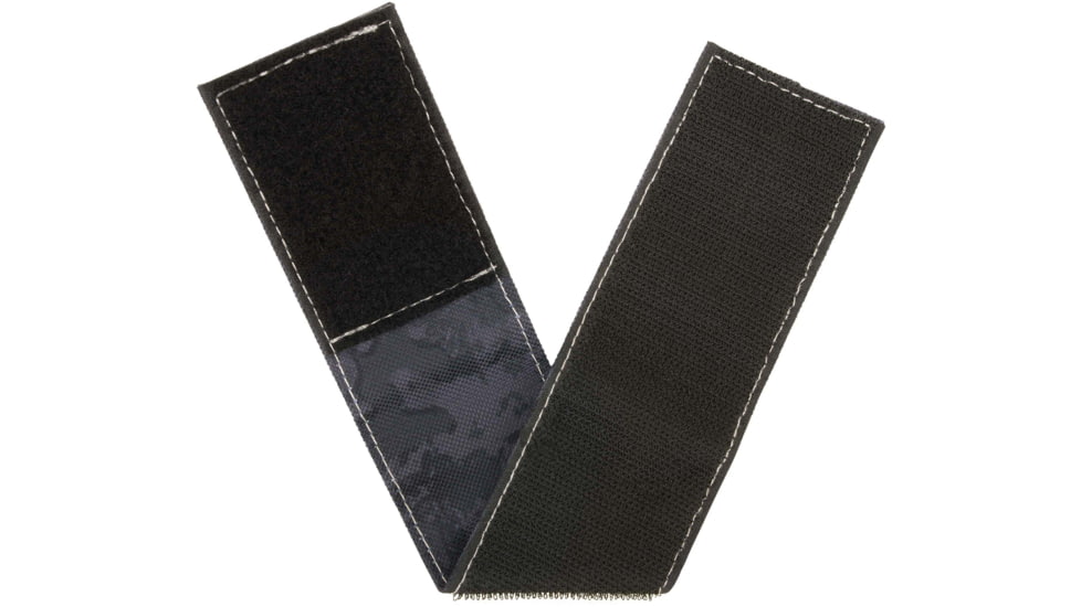 Girls With Guns Midnight Deluxe Backpack w/ Lockable Concealed Carry, Black/Shade Blackout Camo, 10 in x 19 in x 7.5 in, 70637