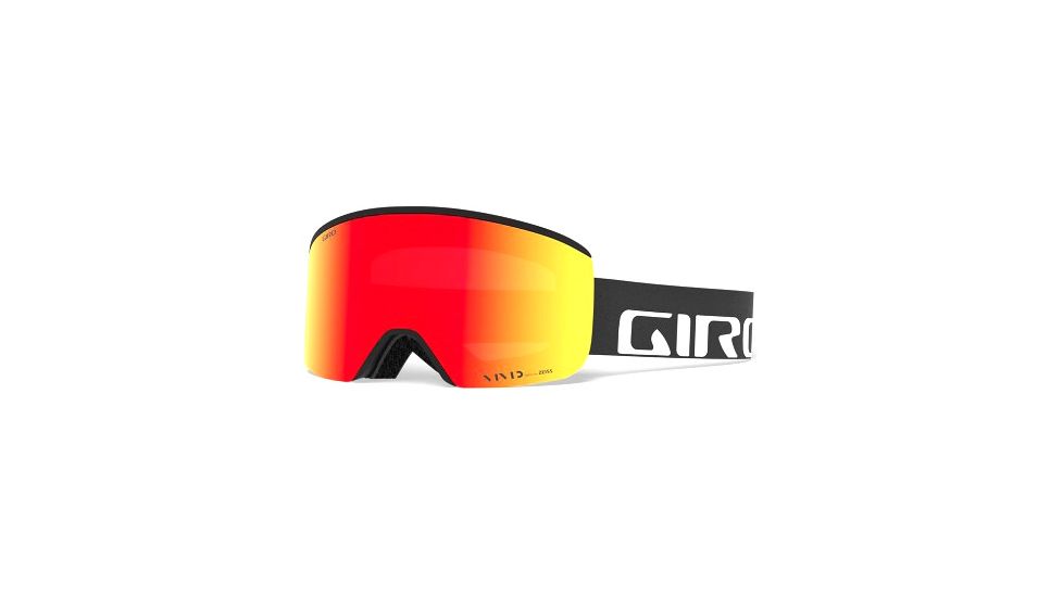 Giro Axis Goggles, Vivid Royal Lens, Black Wordmark, 7082515