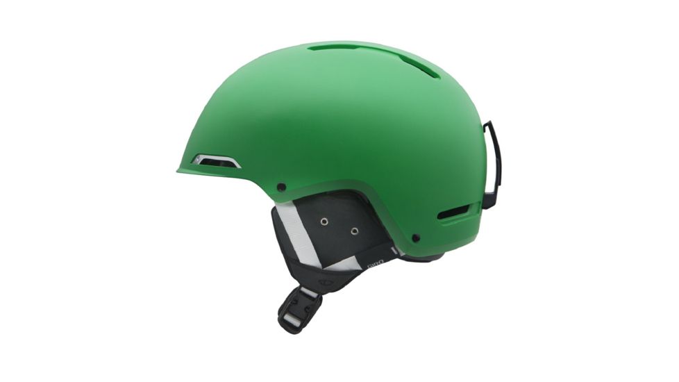 Giro Battle Snow Helmet-Matte Green-Small