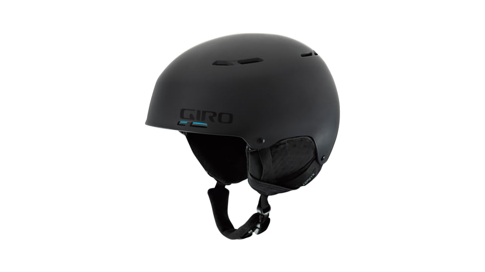 Giro Combyn Snow Helmet, Matte Black, Small, 7052416