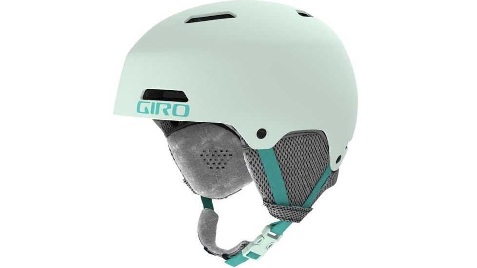 Giro Crue Snow Youth Helmets, Matte Mint, Extra Small, 7094065