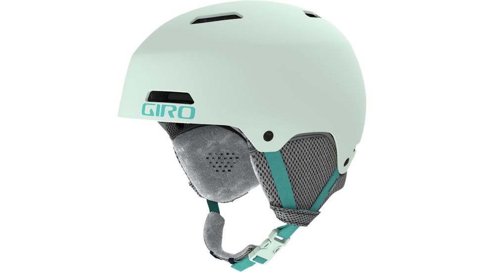 Giro Crue Snow Youth Helmets, Matte Mint, Extra Small, 7094065