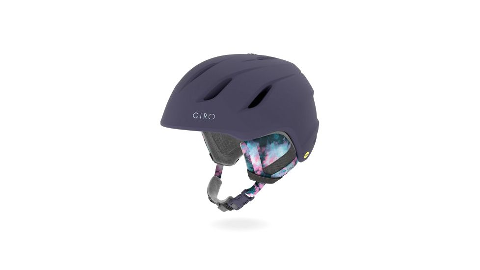Giro Era MIPS Snow Helmet, Matte Midnight/Blacked Out, Small, 7093984