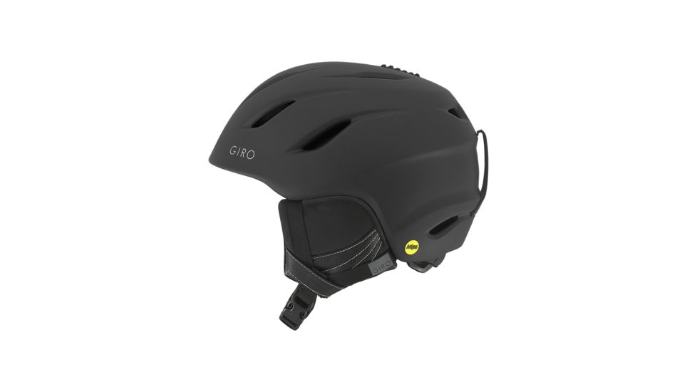 Giro Era MIPS Snow Helmet - Women's, Matte Black, Small, 7082795