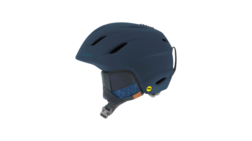 Giro Era MIPS Snow Helmet - Women's, Matte Turbulence, Small, 7082805