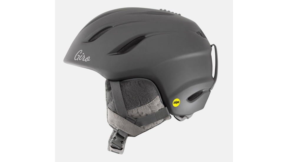 Giro Era MIPS Snow Helmet - Womens-Matte Titanium-Small