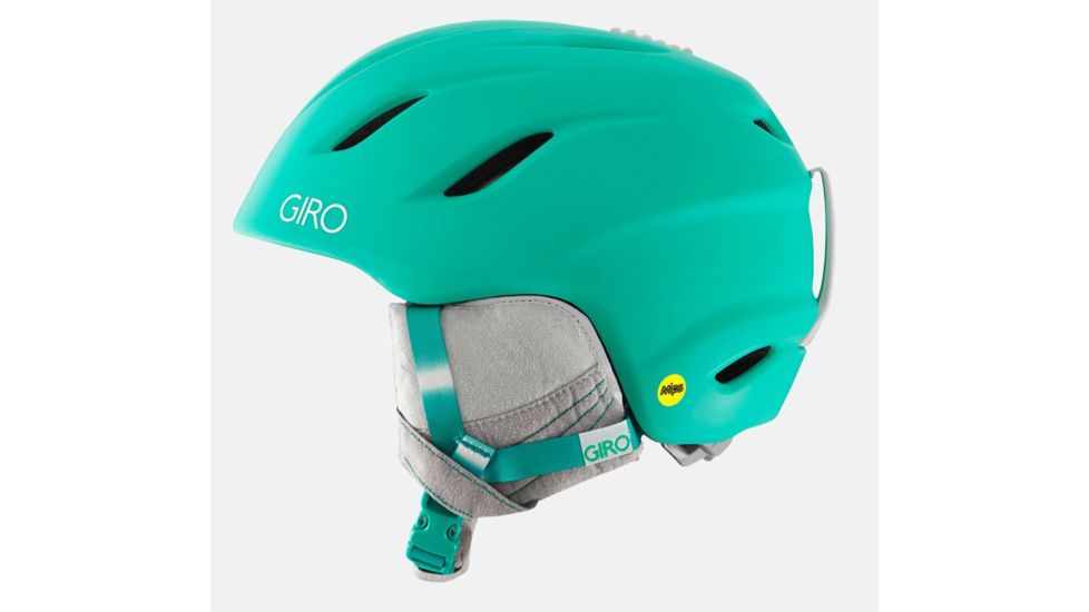 Giro Era MIPS Snow Helmet - Womens-Matte Turquoise Fade-Medium