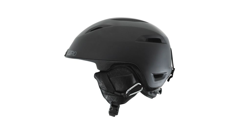 Giro Flare Snow Helmet - Women's-Matte Black Geo-Small
