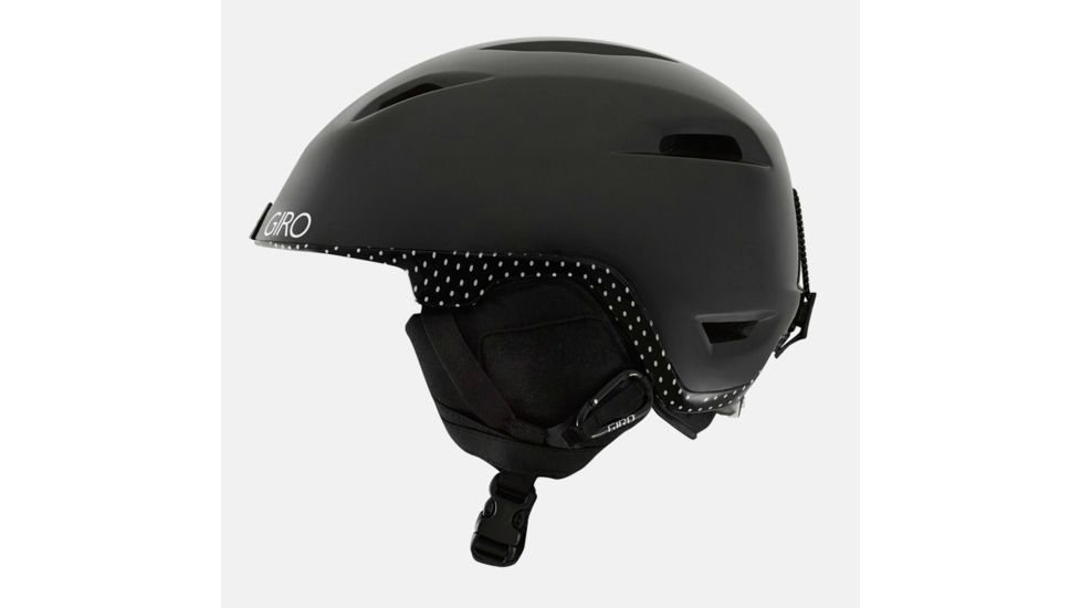 Giro Flare Snow Helmet - Womens-Black Mini Dots-Small