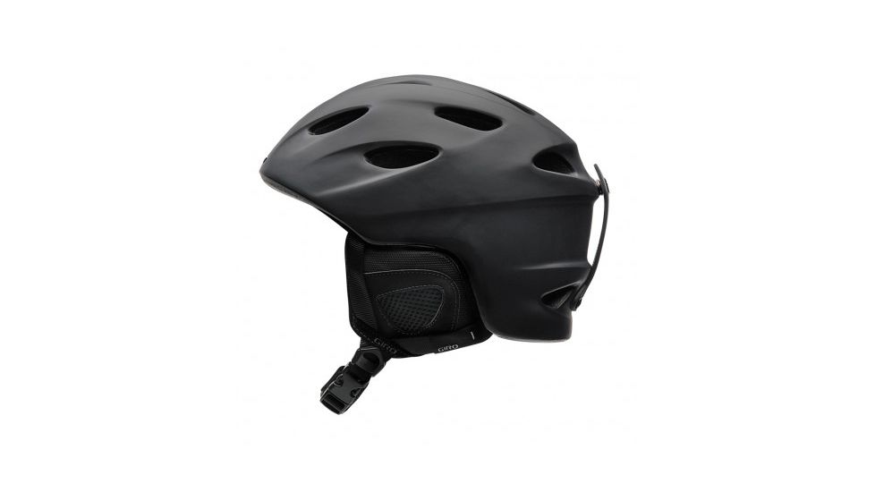 Giro G9 Snow Helmet-Matte Black-S