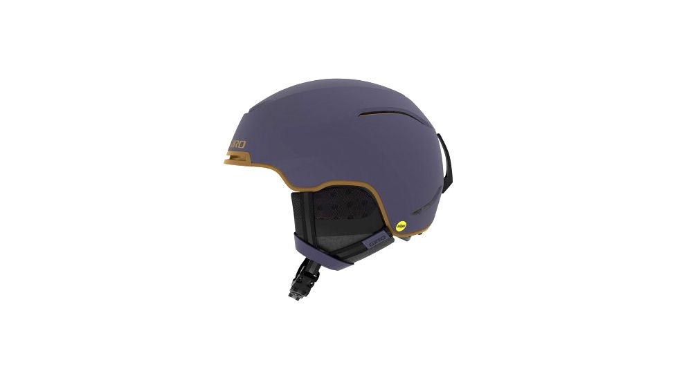 Giro Jackson Mips Snow Helmets, Matte Midnight/Bronze Peak, Medium, 7093749