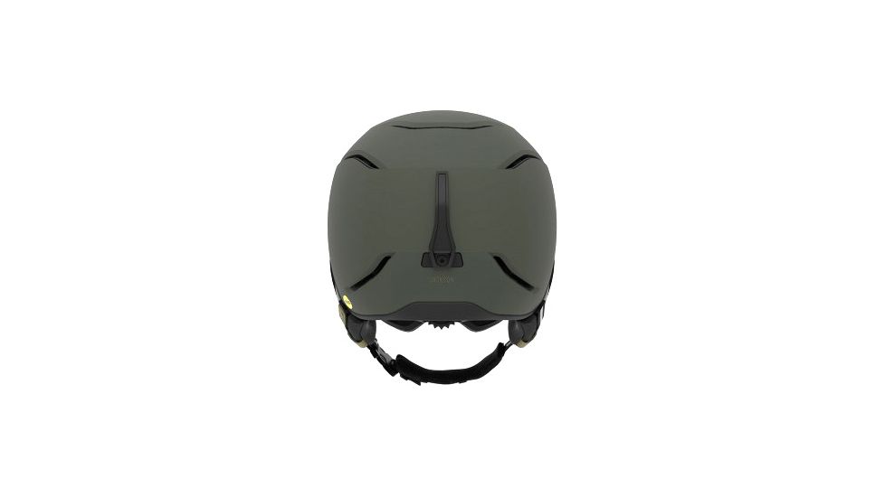 Giro Jackson Mips Snow Helmets, Matte Olive/Black, Large, 7093753