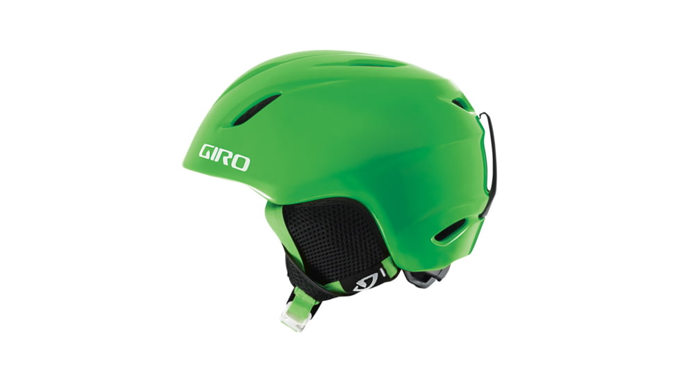 Giro Launch Snow Helmet - Kid's-Bright Green-M/L