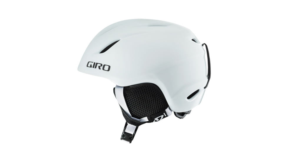 Giro Launch Snow Helmet - Kid's-White-M/L