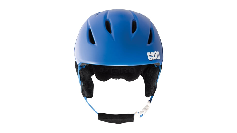 Giro Launch Snow Helmet - Kids-Blue Icee-Small