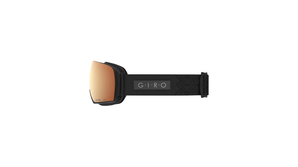 Giro Lusi Goggles - Womens, Vivid Onyx Lens, Black Velvet, 7094528