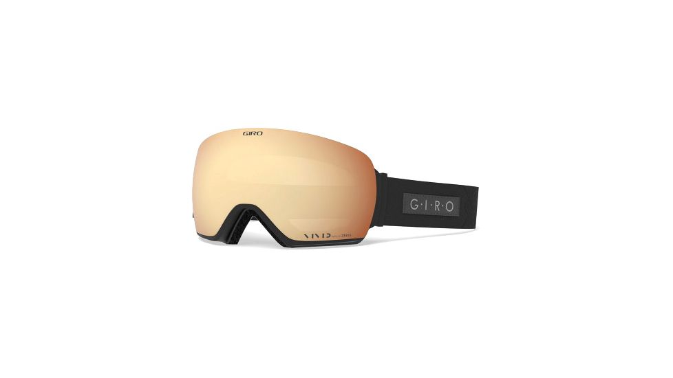 Giro Lusi Goggles - Womens, Vivid Onyx Lens, Black Velvet, 7094528