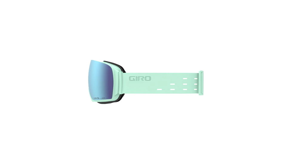 Giro Lusi Goggles - Womens, Vivid Royal Lens, Silicone Mint, 7094604