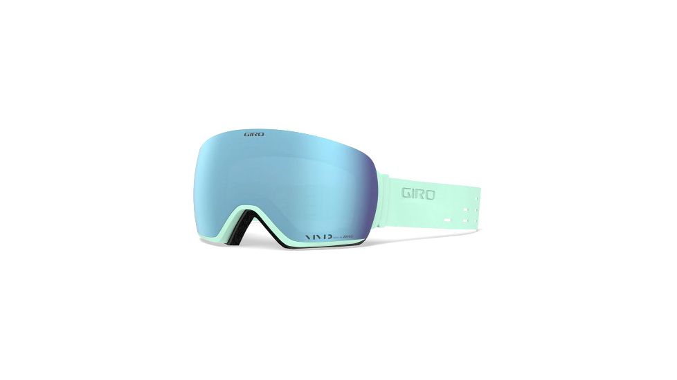Giro Lusi Goggles - Womens, Vivid Royal Lens, Silicone Mint, 7094604
