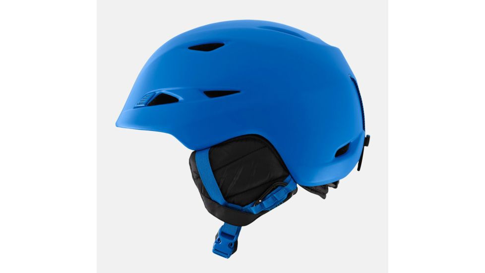 Giro Montane Snow Helmet-Matte Blue-Medium
