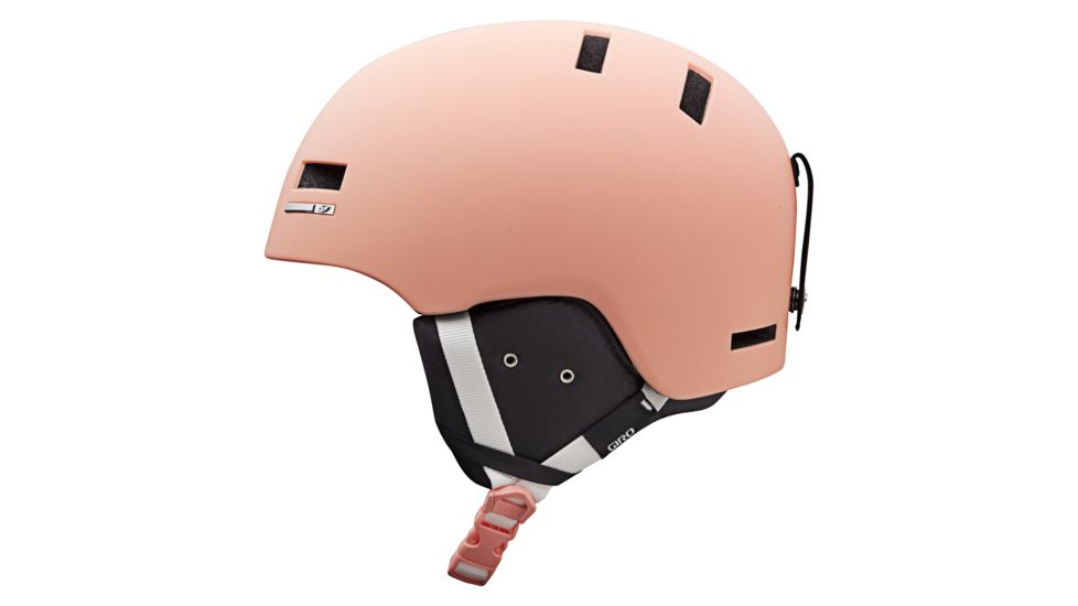 Giro Shiv 2 Snow Helmet-Matte Peach-Small