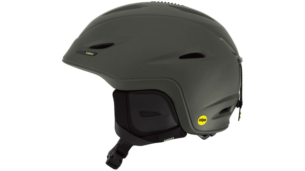 Giro Union MIPS Snow Helmet-Matte Mil Spec Olive-Small