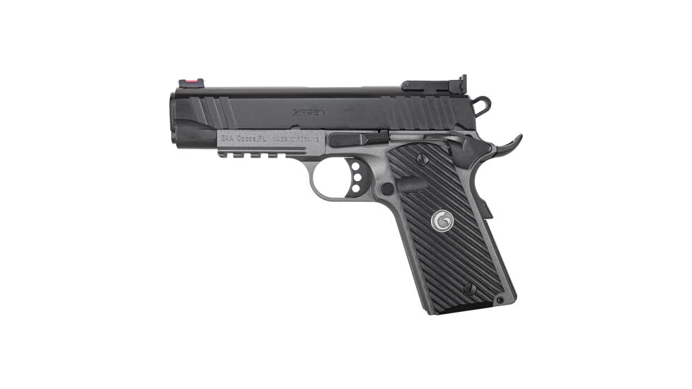 Girsan MC1911 Carry Semi Auto Pistol, 10mm Auto, 4.4 in Barrel