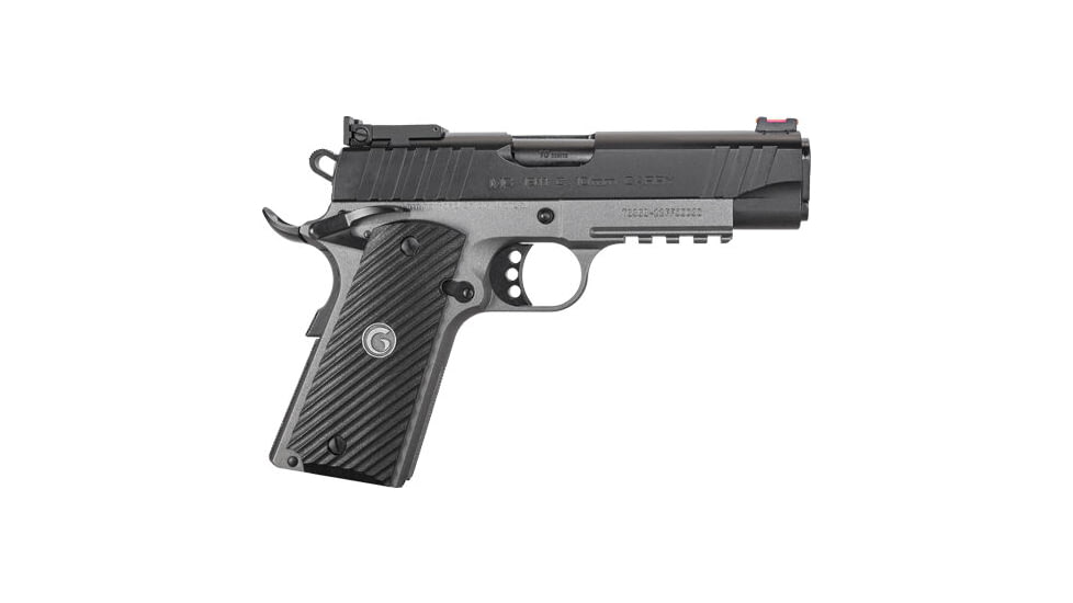 Girsan MC1911 Carry Semi Auto Pistol, 10mm Auto, 4.4 in Barrel