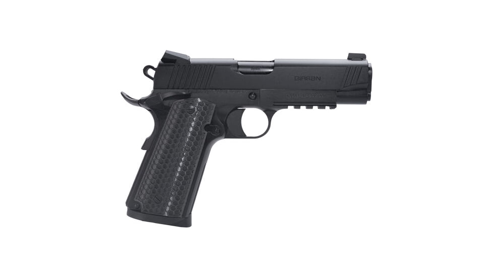 Girsan MC1911 Untouchable Semi Auto Pistol, 9mm Luger, 4.4 in Barrel